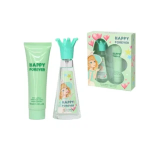 Perfume niña 25ml + body lotion 50ml