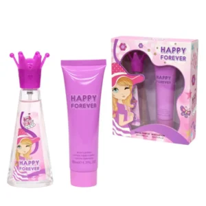 Perfume niña 25ml + body lotion 50ml